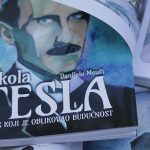 Izložba i promocija grafičkog romana „Tesla - čovek koji je oblikovao budućnost"