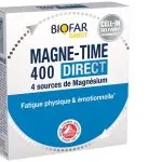 MAGNE-TIME 400 DIRECT: Za manje stresa i fizičkog umora