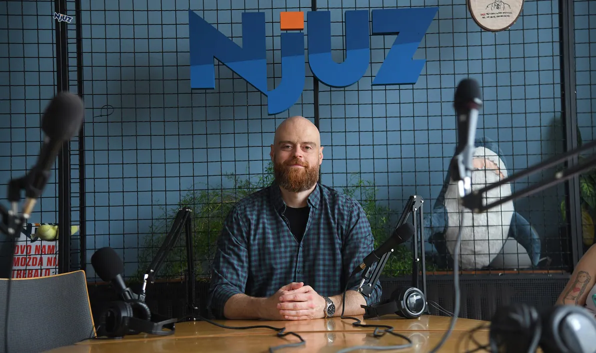 Kolumne Marka Dražića utorkom na City Magazine-u