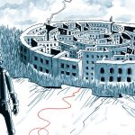 „Knjiga o lavirintu“: Breme sećanja, tuge i potpune stvaralačke slobode u stripu Džefa Lemira