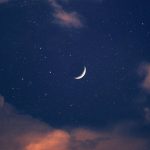 Mlad Mesec: Najlepši prizor na noćnom nebu