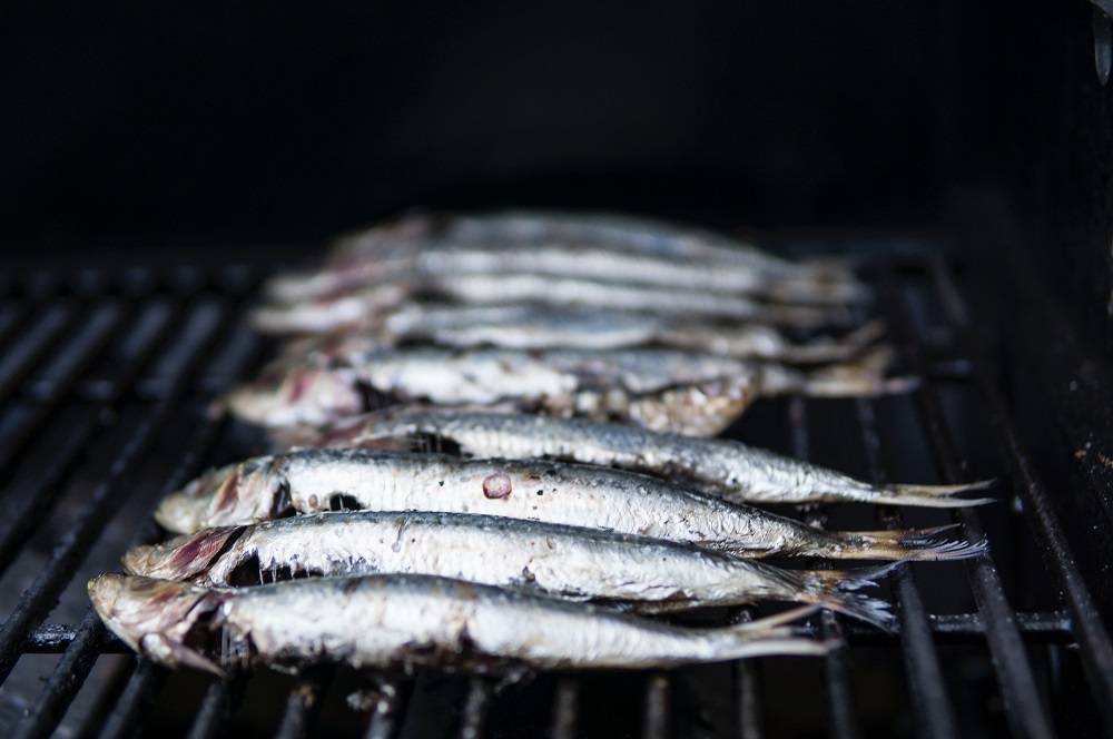 Trikovi za pečenje ribe na roštilju