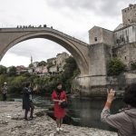 Nova turistička atrakcija u regionu: Ako vam je daleko Italija i Piza, svratite u Mostar