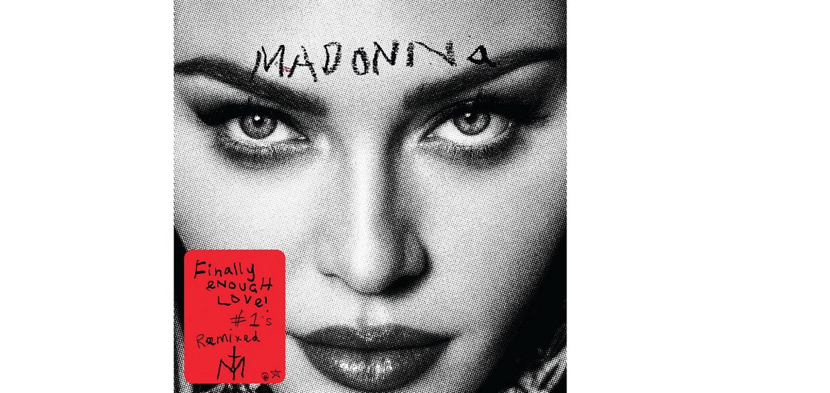 Muzička recenzija: Madonna „Finally Enough Love“ (Warner/Mascom)