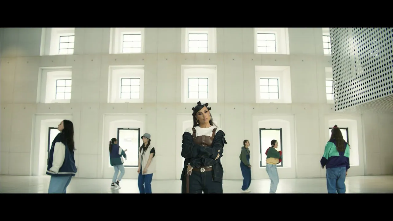 Senidah predstavila himnu Evropskog prvenstva: „Play with heart" za pola dana već ima 50 hiljada pregleda