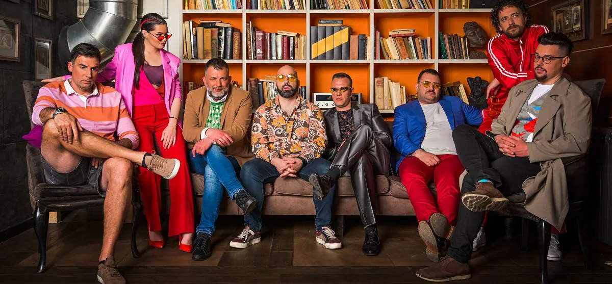 Žestoka muzička jesen u mts Dvorani: Divlje jagode, Uriah Heep, Osvajači, Ničim izazvan, Elemental, Goran Karan, Božo Vrećo, The Bestbeat