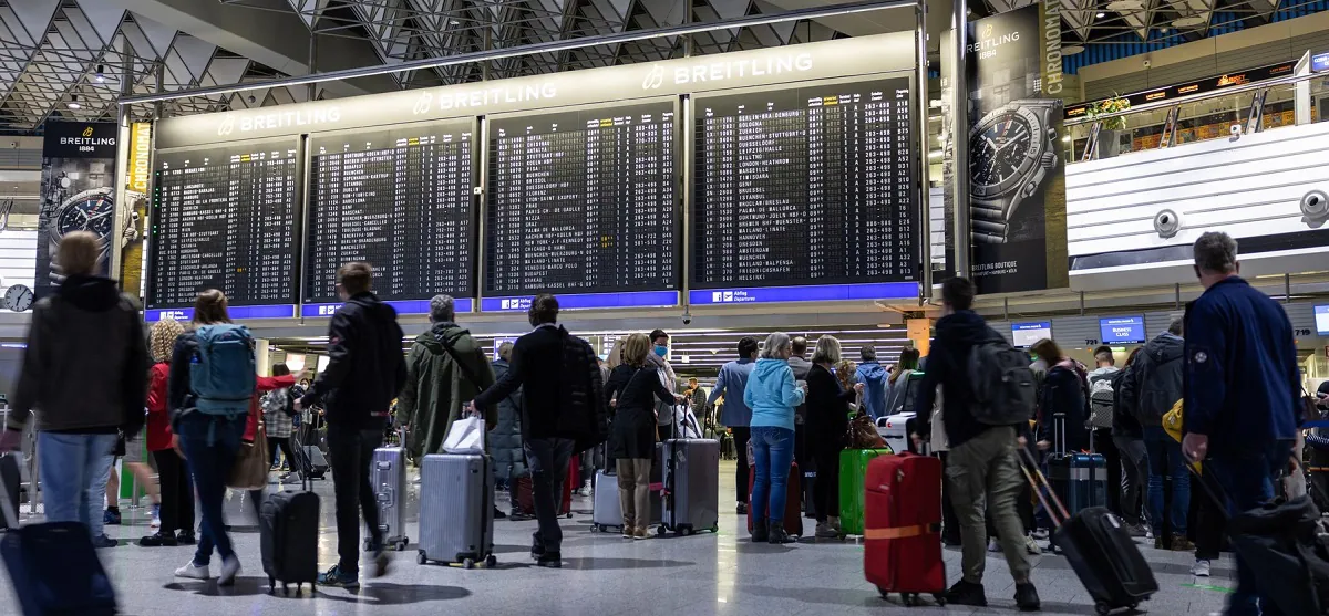 Kako sam upravo preživeo povratak iz Lisabona preko aerodroma u Frankfurtu