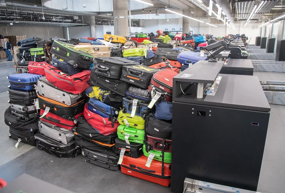 Kako sam upravo preživeo povratak iz Lisabona preko aerodroma u Frankfurtu