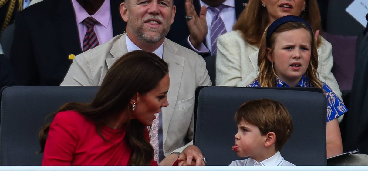 Princ Luis opet ima šta da pokaže: Četvorogodišnjak koji je ukrao šou