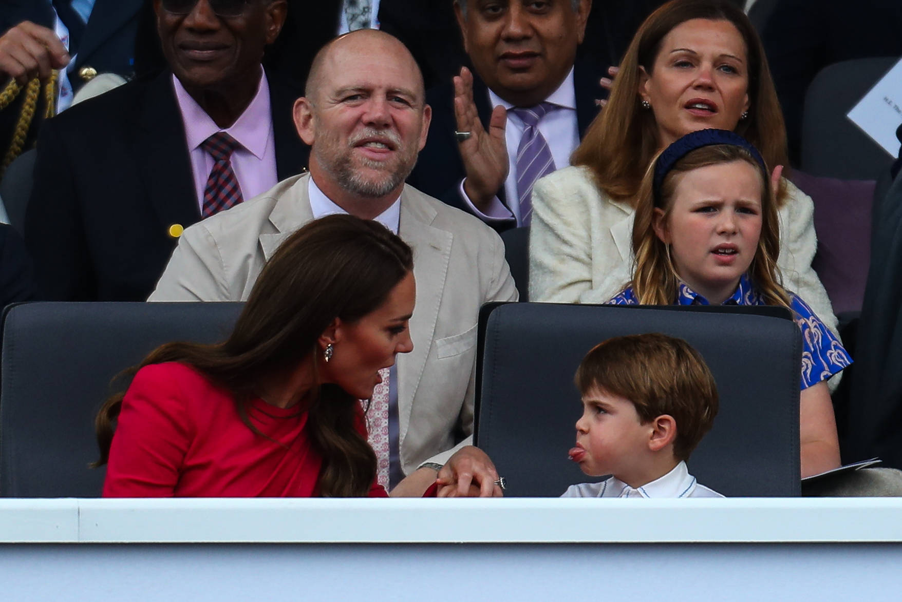 Princ Luis opet ima šta da pokaže: Četvorogodišnjak koji je ukrao šou