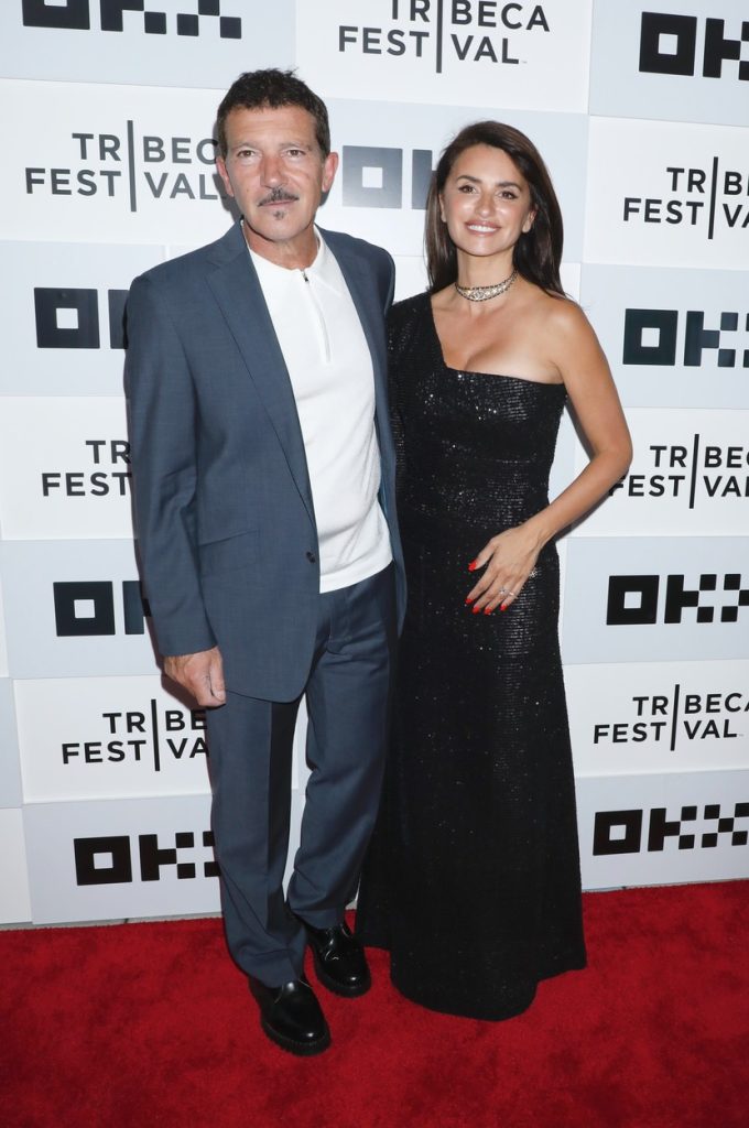 Antonio Banderas i Penelope Kruz ponovo zajedno na velikom platnu!