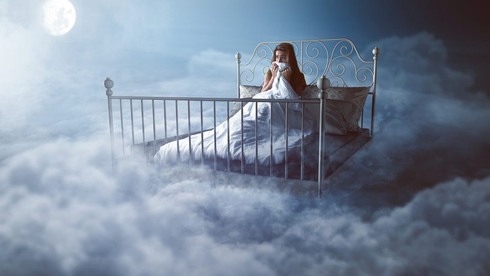 Kako se osećamo, tako i sanjamo: Ako sanjate da ste u snu nagi, prema psiholozima to znači samo jedno