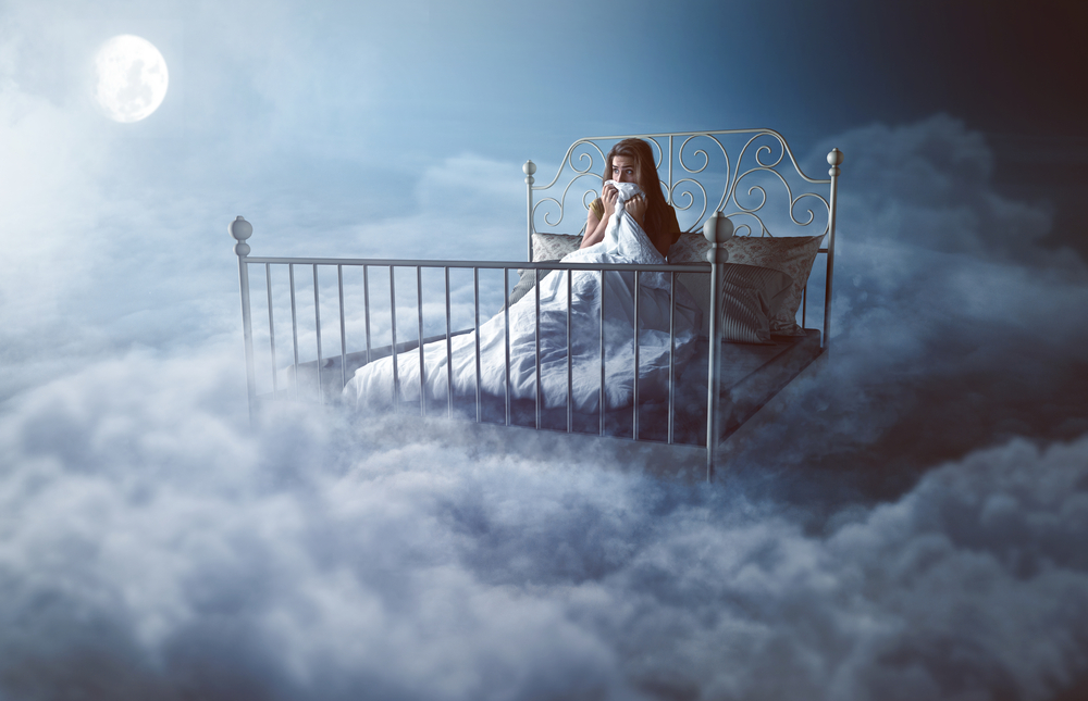 Kako se osećamo, tako i sanjamo: Ako sanjate da ste u snu nagi, prema psiholozima to znači samo jedno