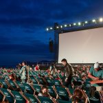 A1 Kinoteka letnji bioskop počinje sa radom: Filmska magija u centru grada pod otvorenim nebom