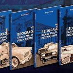 U prodaji komplet knjiga koji otkriva tajne o Beogradu