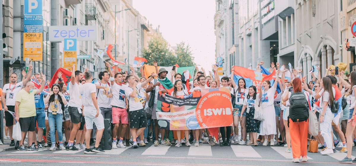 Počinje Međunarodna studentska nedelja u Beogradu - očekuju se mladi iz više od 50 zemalja sveta