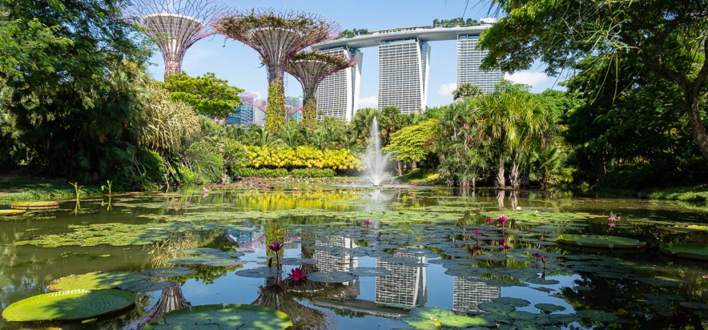 10 najlepših javnih vrtova i parkova na svetu