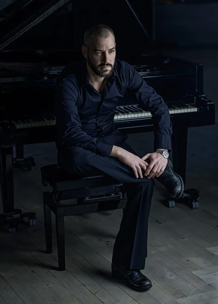 Vasil Hadžimanov: Muzika ispunjava i leči 1 Vasil Hadžimanov: Muzika ispunjava i leči