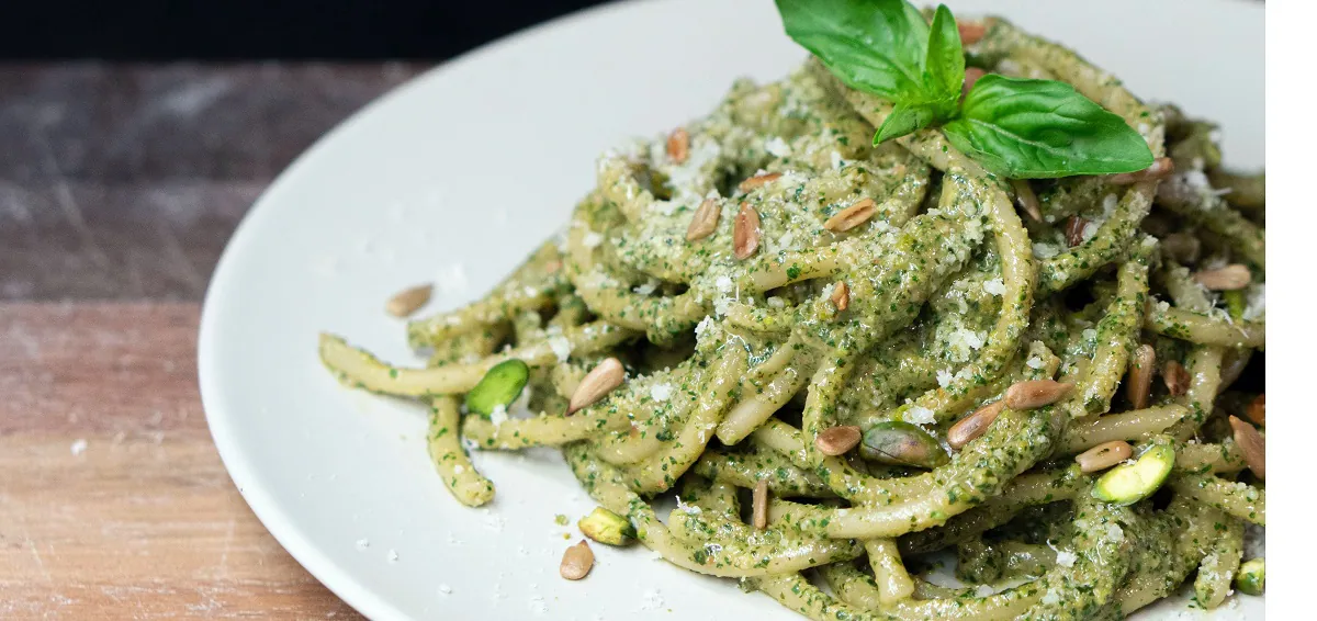 Kako da vaš pesto sos bude zdraviji i ukusniji