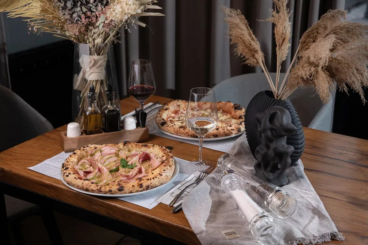 Internacionalna kuhinja: Flert