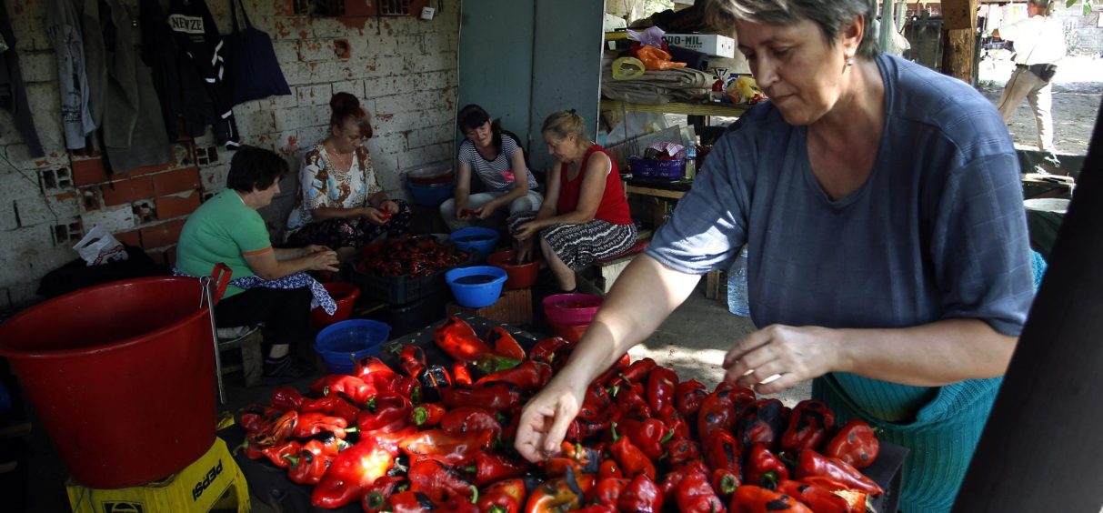 Na listi najboljih svetskih kuhinja, Srbija je zauzela toliko loše mesto, da su ljudi ljuti kao leskovačka paprika