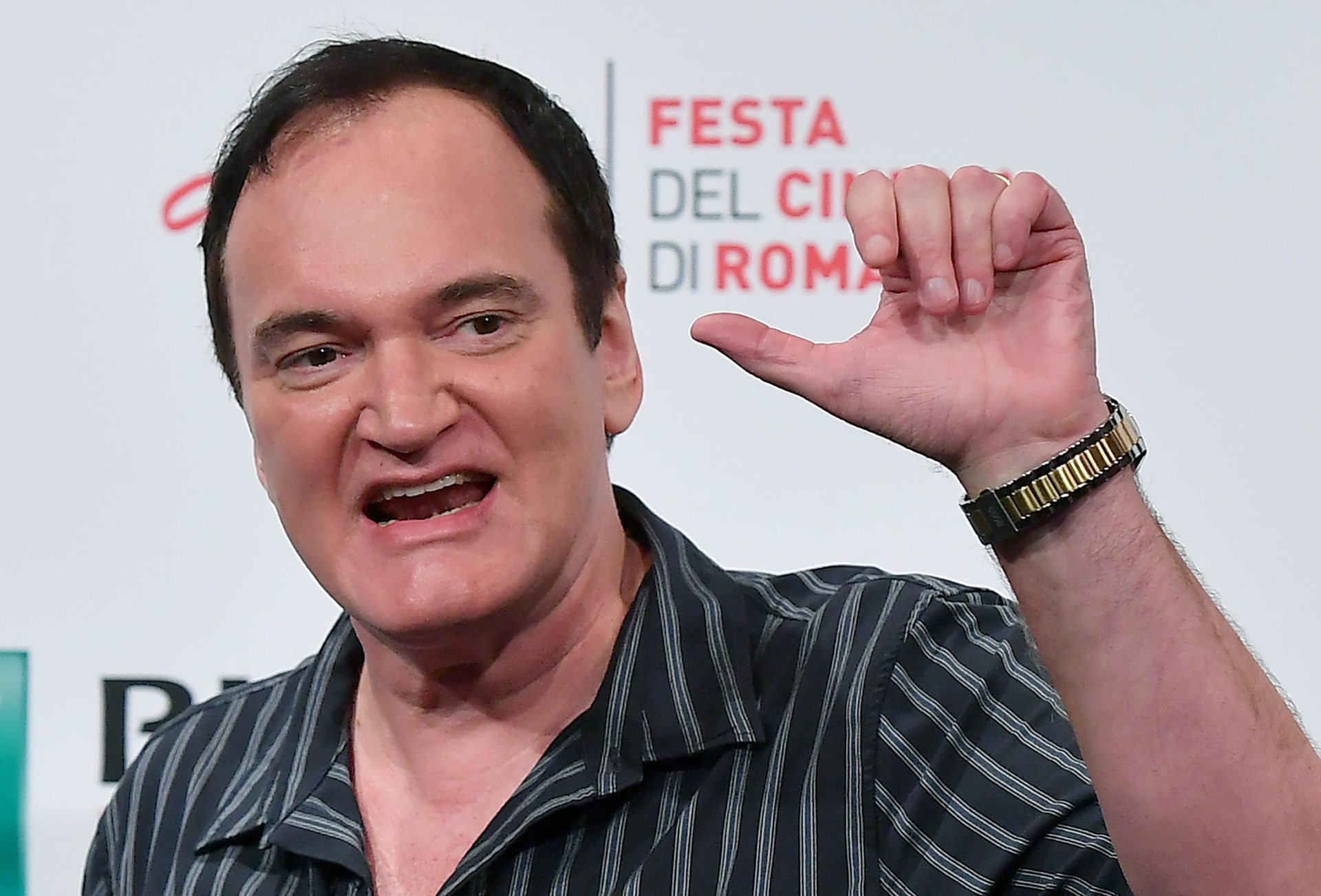 Nakon režije, glume i pisanja knjiga, Tarantino ima novu zanimaciju koja ide odlično uz njega