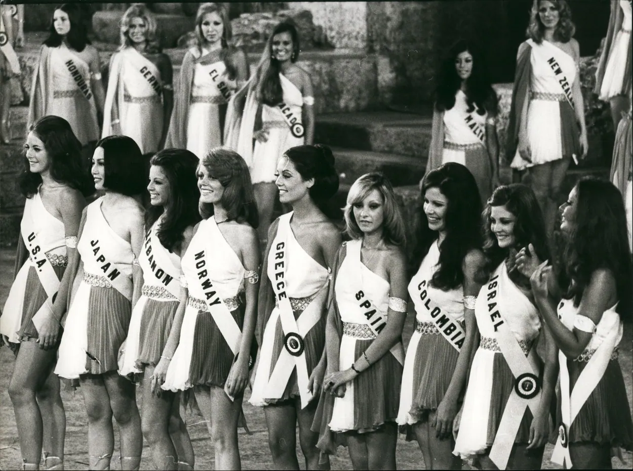 Upoznajte Daliborku, mis Jugoslavije iz 1968. godine kojoj današnje lepotice nisu ni do kolena