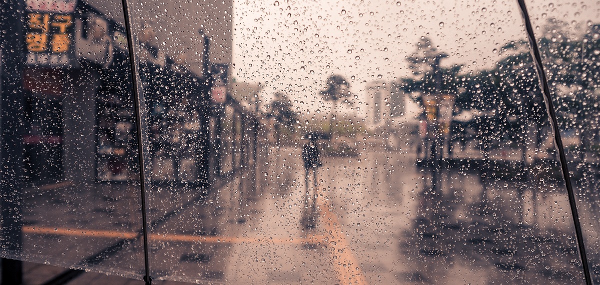 Kako kiša utiče na naše raspoloženje