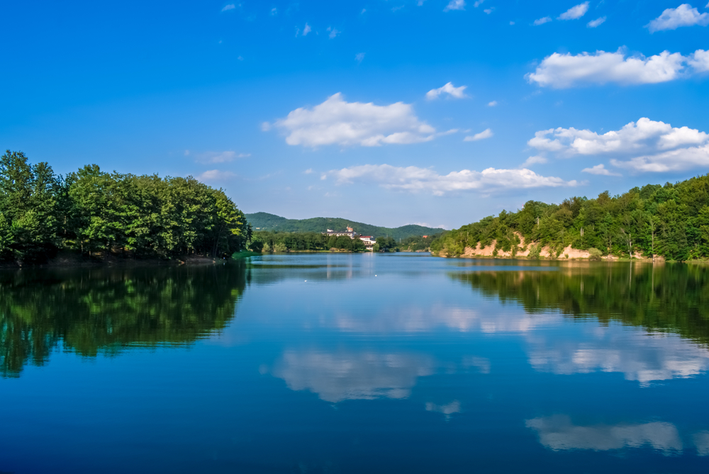 Predviđaju paklene temperature za vikend: Ako niste bili, Borsko jezero je idealna letnja destinacija