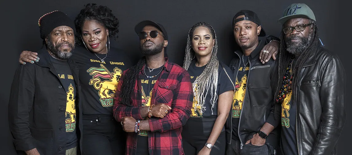 Legendarni rege bend The Wailers 15. jula u Botaničkoj bašti