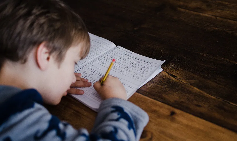 Mali Kevin je autističan, ima IQ 162 i dobio je poziv u Mensu