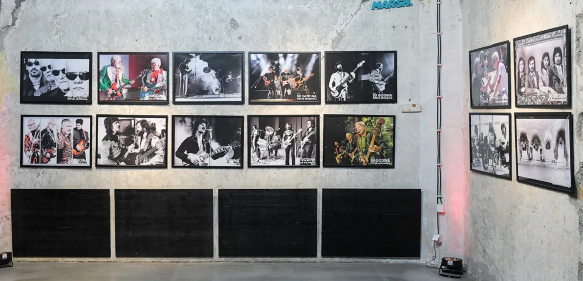 Više od 50 godina čistog rokenrola: Otvorena izložba i najavljen dokumentarni film o YU grupi