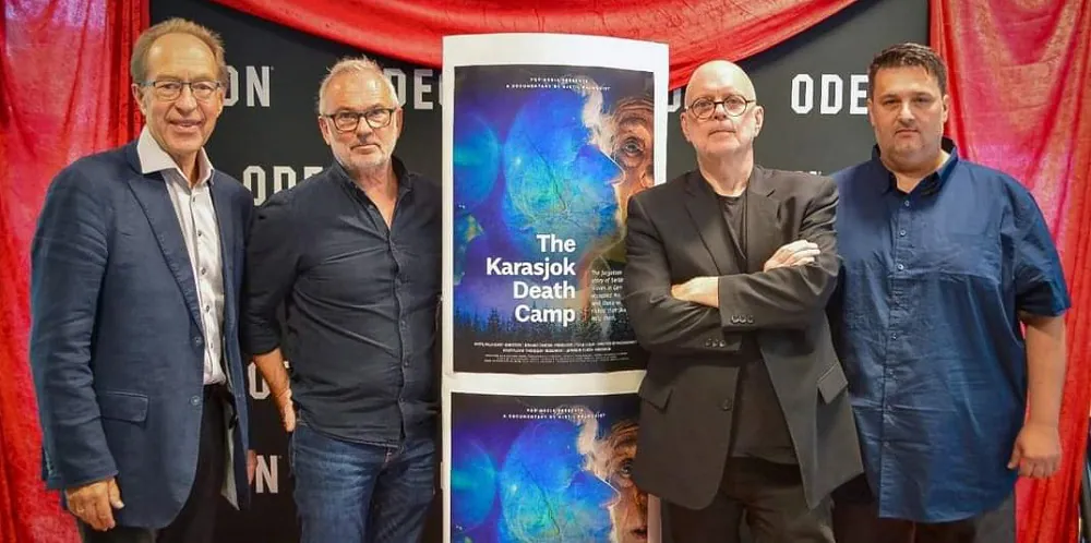 Beogradska premijera filma „Logor smrti u Karašjoku” u Bioskopu Balkan