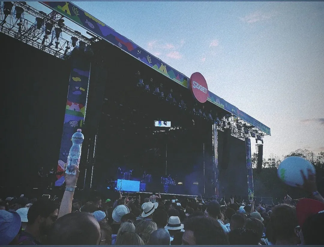 Otišli smo na Sziget umesto vas, da vam pričamo kako se super provodimo: Udaramo zazubice