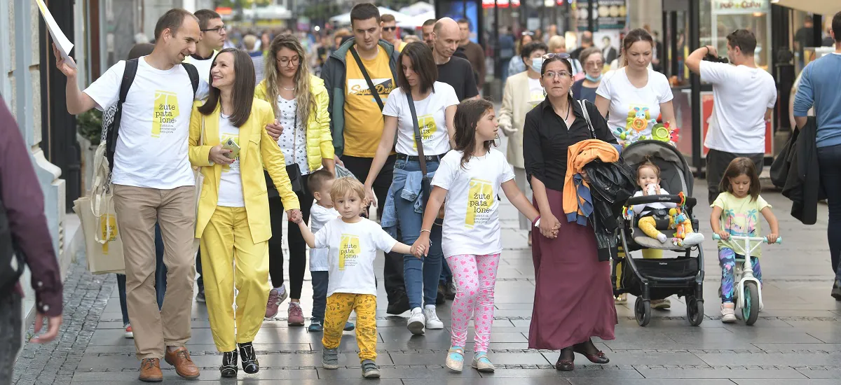 „Dan ranog detinjstva" u Beogradu