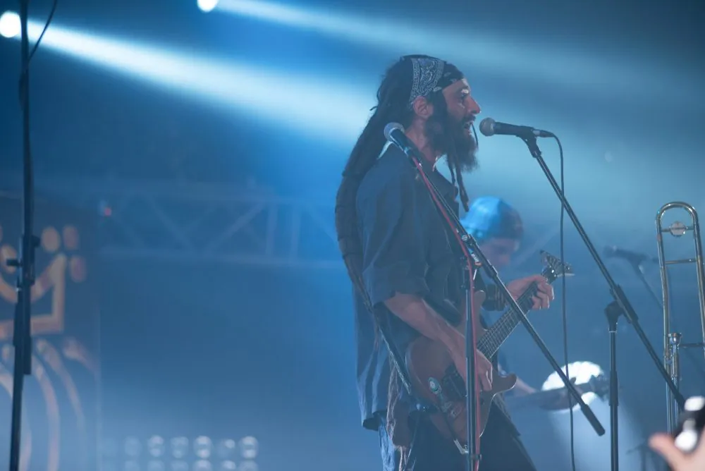 Kojot, Eyesburn, za City Magazine: Još uvek verujemo u dobro i borimo se protiv ratova, mržnje, rasizma i nepravde