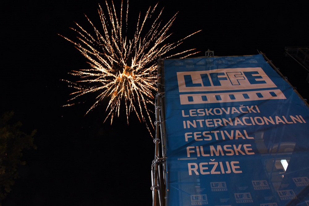 15. Leskovački internacionalni festival filmske režije - LIFFE od 15. do 20. septembra
