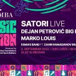 Veliki koncert na Ušću: Satori, Dejan Petrović Big Band, Marko Louis i Esma’s Band promovišu muziku Balkana