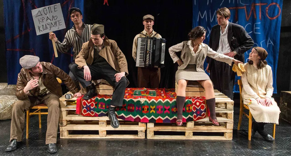 Repertoar Pozorišta Teatrijum od 2. do 7. avgusta