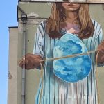 Beograd postao bogatiji za još jedno delo ulične umetnosti