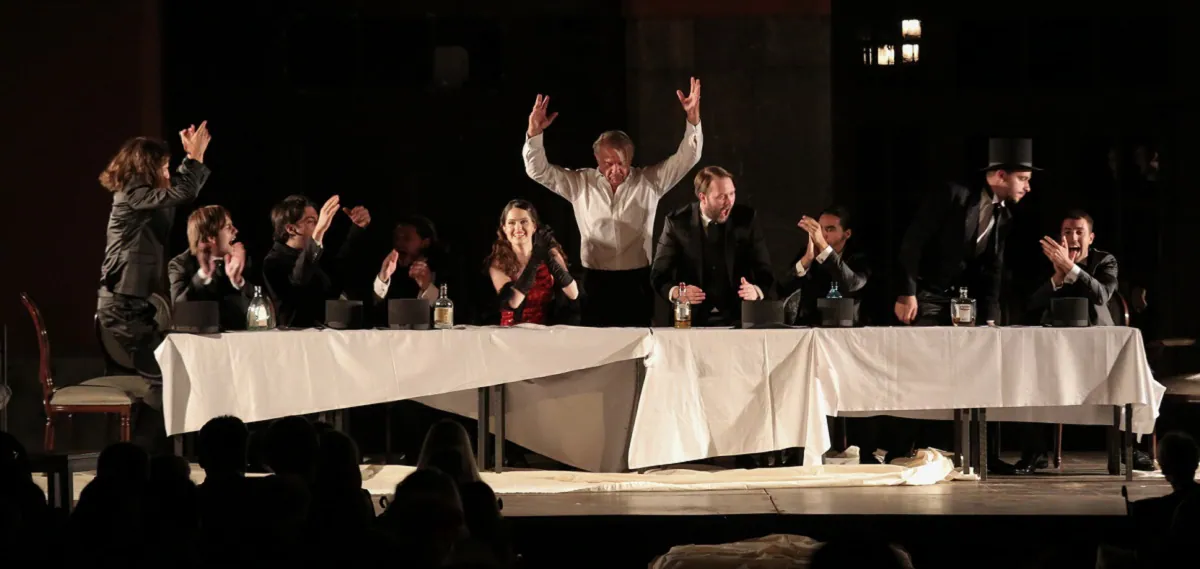 Program pozorišta Teatrijum od 27. do 31. avgusta