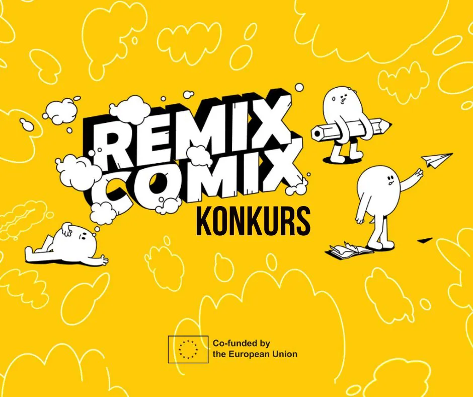 Otvoren konkurs za vizuelne umetnike/ce i strip autore/ke za rezidencijalni program u Novom Sadu