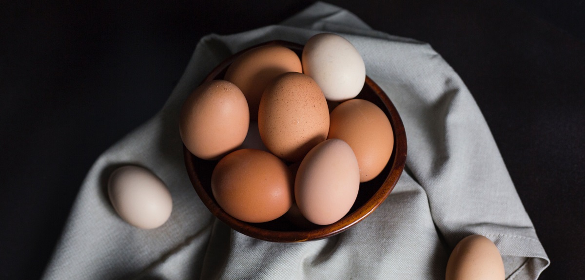 Kako je najbolje da čuvate jaja na visokim temperaturama