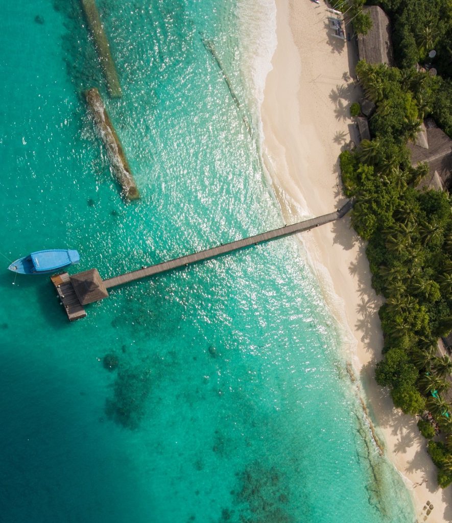 Da li biste živeli na Maldivima besplatno godinu dana?