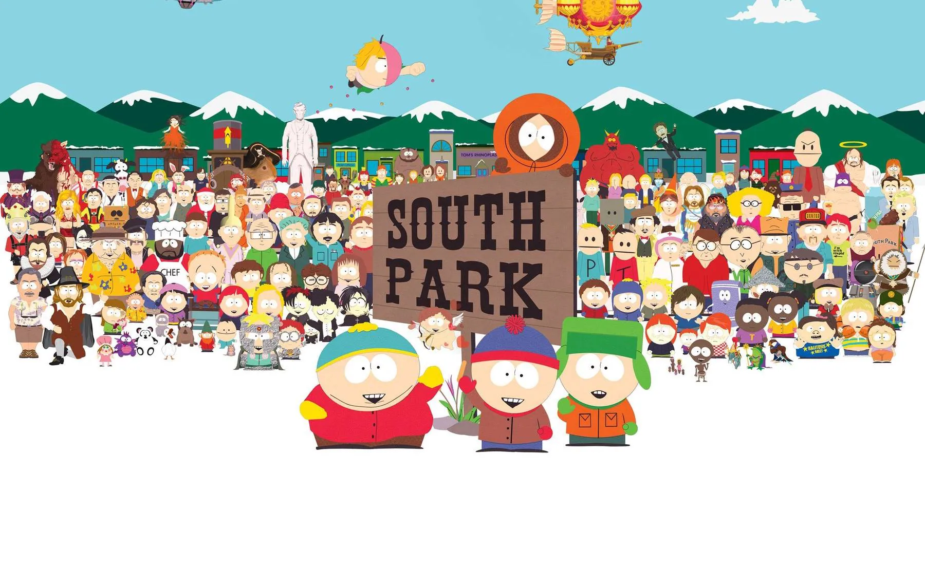 „South Park” napunio 25 godina: 10 najboljih epizoda kultne animirane serije