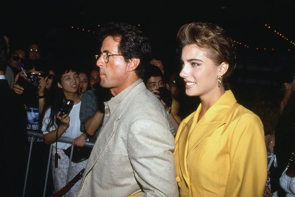 Supruga čuvenog glumca podnela papire za razvod braka