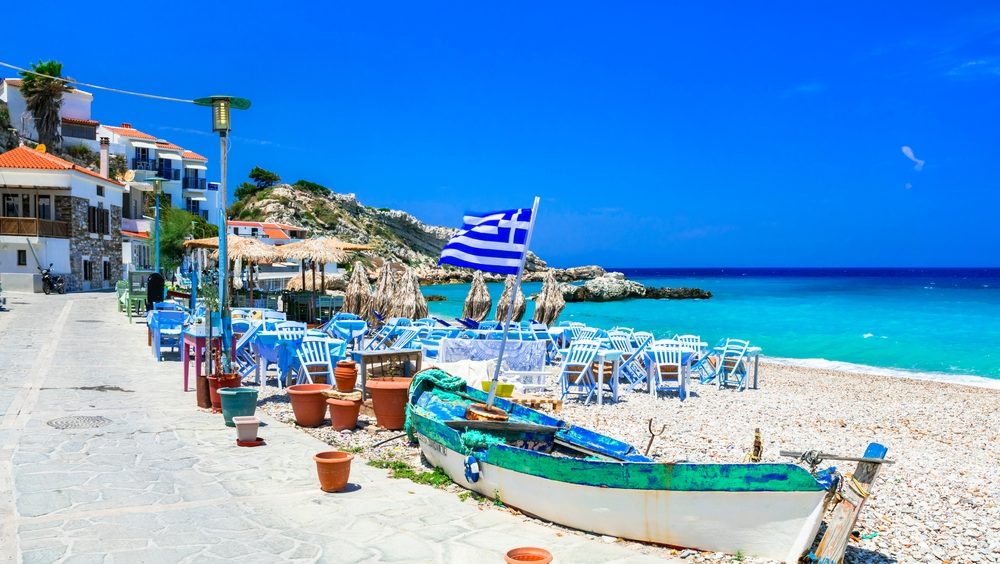 Najbolja ostrva u Grčkoj za odmor u septembru: Ovde je more baš toplo
