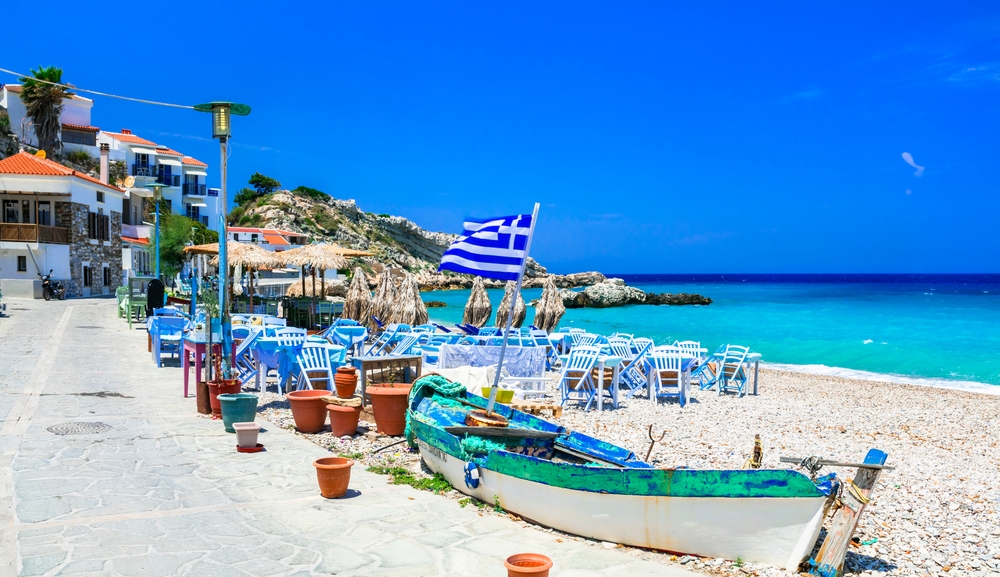 Najbolja ostrva u Grčkoj za odmor u septembru: Ovde je more baš toplo