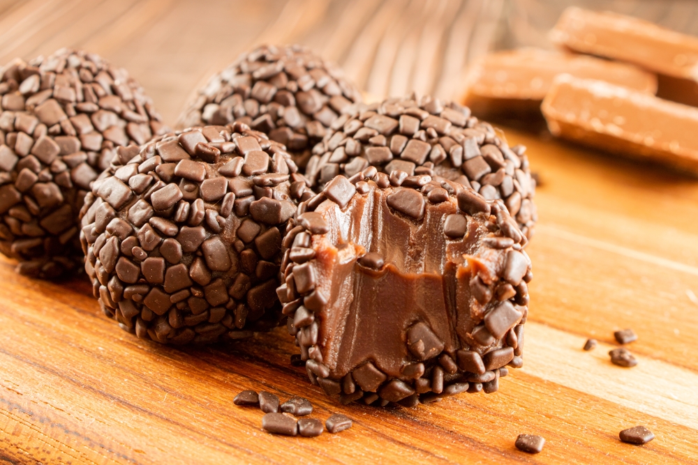 Brigadeiro, fine i superčokoladne kuglice: Imamo originalni recept