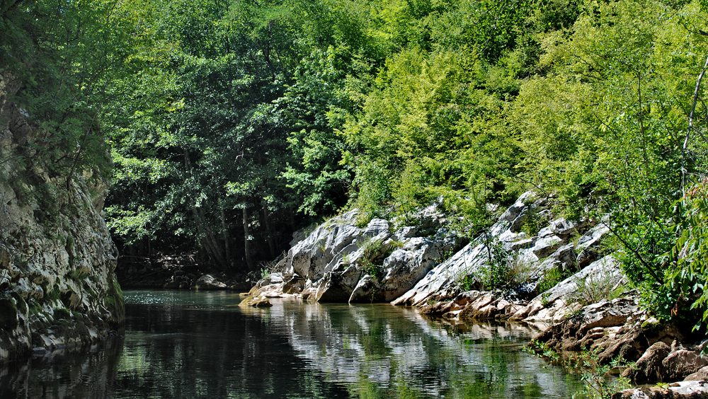 Iskoristite poslednji lep vikend: Idemo na najčistiju reku u Srbiji, koja ima osam plaža
